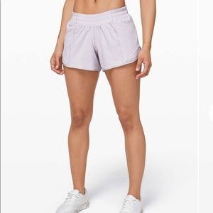 Lululemon Hotty Hot shorts